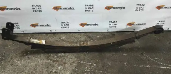 Iveco Daily 4th gen Rear leaf spring 67189000 93812689
