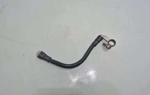 Volkswagen Touareg I Positive cable (battery) 7L0971225H