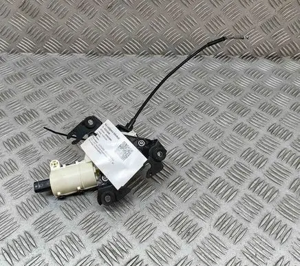 Citroen C5 Aircross Tailgate/trunk/boot lift motor 9687233280