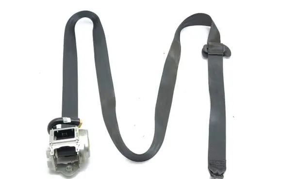 Skoda Octavia Mk4 Front seatbelt 5E3857706H