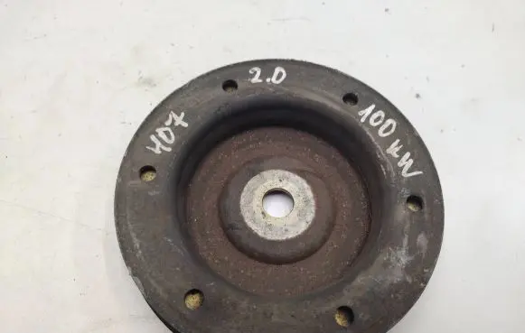 Peugeot 407 Crankshaft pulley