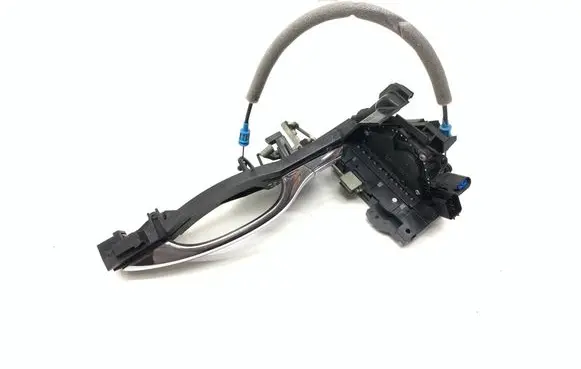 Jaguar XJ X350 Rear door lock 2W9326562AD