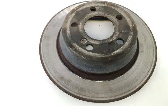 Mercedes-Benz E W211 Rear brake disc