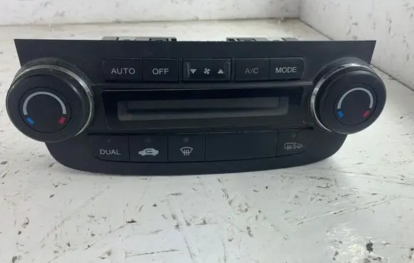 Honda CR-V Climate control unit 79600SWYG4