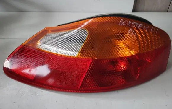 Porsche Boxster 986 Rear/tail lights