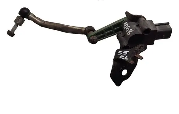 Audi S5 Air suspension front height level sensor 8K0907503