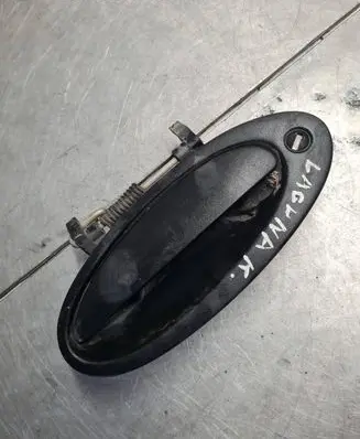 Renault Laguna I Front door exterior handle 7700821376