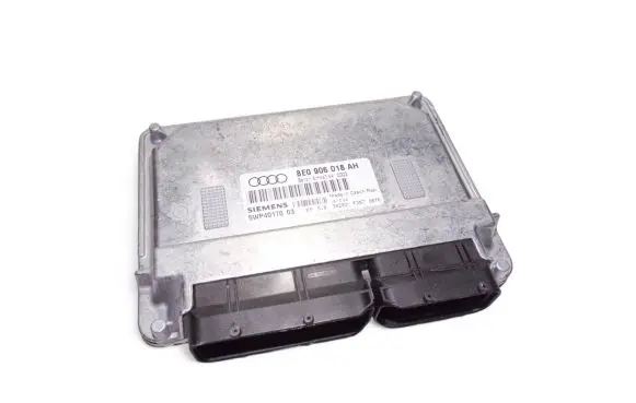 Audi A4 S4 B6 8E 8H Engine control unit/module 8E0906018AH