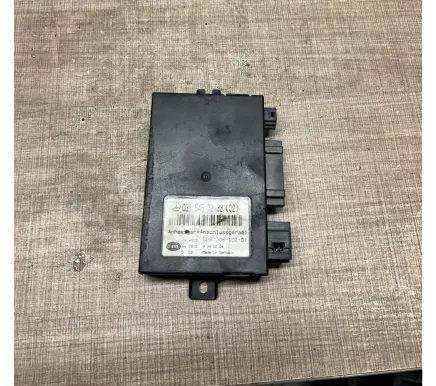 Mercedes-Benz C W203 Tow bar trailer control unit/module 0315457232 5DS00810201