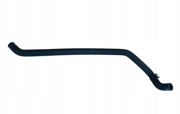 Volkswagen II LT Engine coolant pipe/hose 2D0122889E