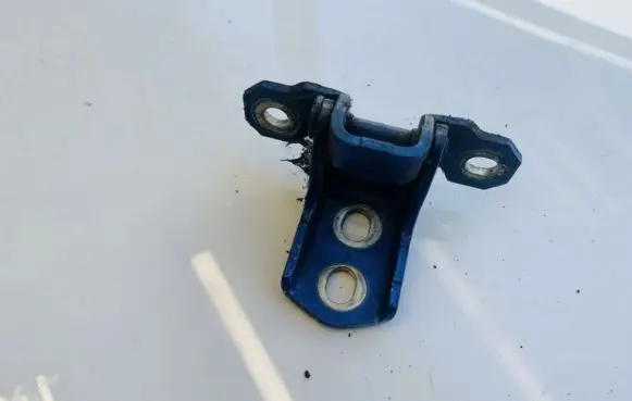 Renault Laguna III Rear door lower hinge
