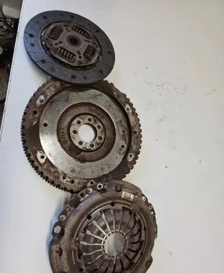 Renault Megane III Flywheel 403388B