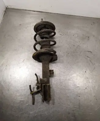 Mitsubishi ASX Front shock absorber with coil spring