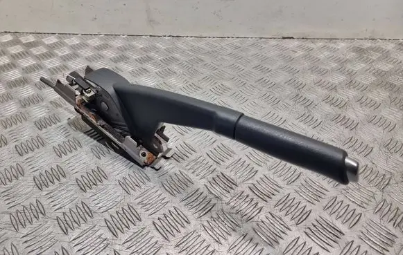 Renault Twingo II Handbrake/parking brake lever assembly 8200511957 15102010