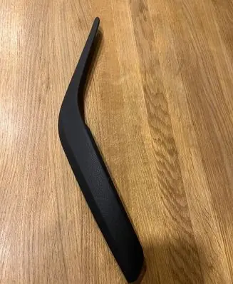 BMW X1 E84 Front door interior handle trim 2991775