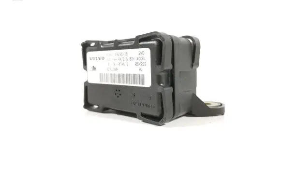 ESP acceleration yaw rate sensor