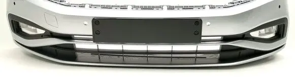Volkswagen PASSAT B8 Front bumper 3G0807217AM