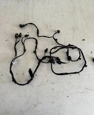 Volkswagen Tiguan Parking sensor (PDC) wiring loom 5NA971104AH