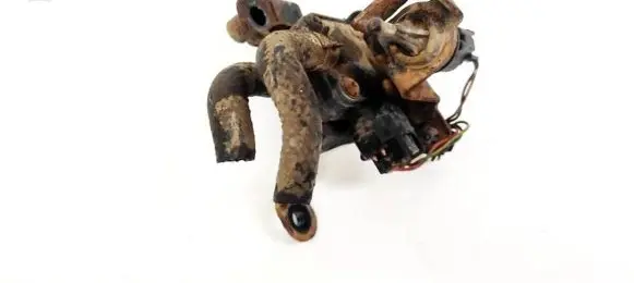 Mazda 5 Exhaust gas pressure sensor