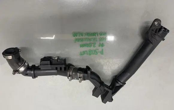 Peugeot 508 Intercooler hose/pipe 9675758280