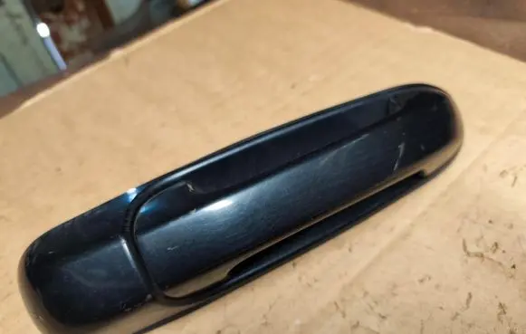 Jeep Grand Cherokee (WJ) Front door exterior handle 00R38TRMAA