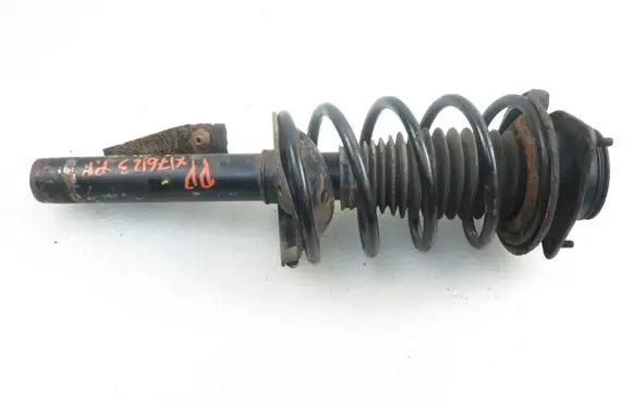 Ford Escort Front shock absorber with coil spring 9337505