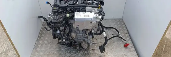 Peugeot 2008 II Engine 9812038910 MBTYBD0422825 MURYE63147464