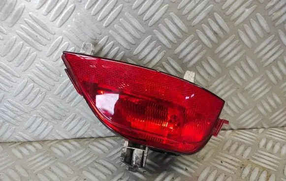Dacia Sandero III Rear/tail lights 265807801R