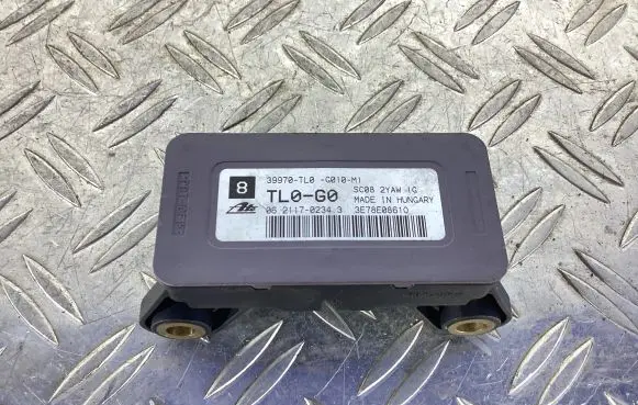Honda Accord ESP acceleration yaw rate sensor TL0G0 39970TL0G010M1