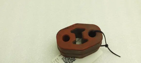 Muffler mount bracket/holder