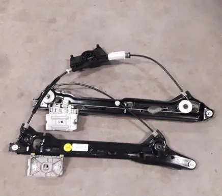 Audi A7 S7 4K8 Rear window lifting mechanism without motor 4K8839461