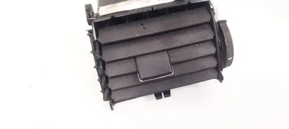 Dash center air vent grill