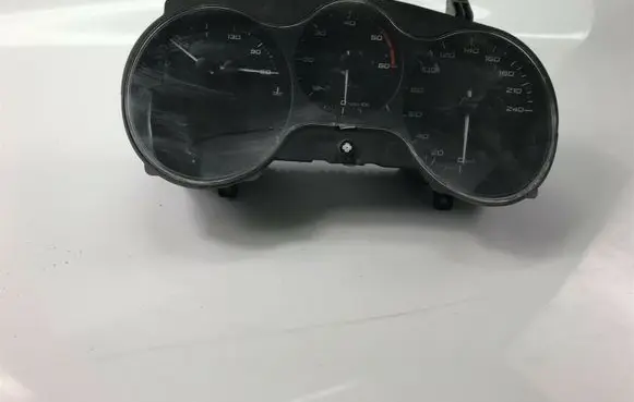 Seat Altea XL Speedometer (instrument cluster) 1P0920810F S1247