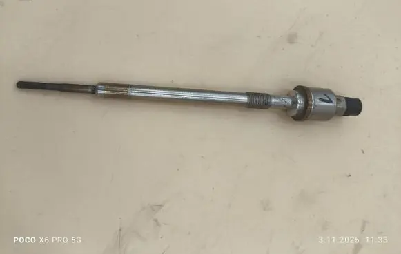 Opel Zafira C Glow plug 55590467