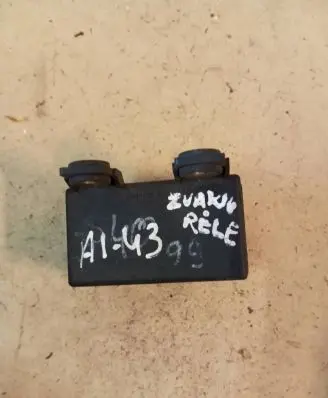 Volvo S40, V40 Glow plug pre-heat relay 7700107794