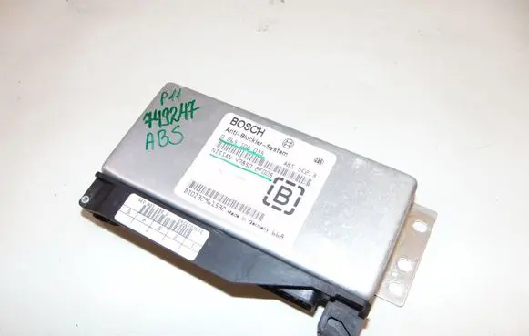 Nissan Primera ABS control unit/module 478502F005 0265108035