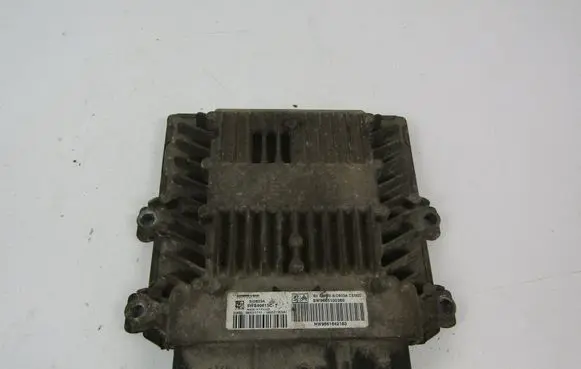 Fiat Scudo Engine control unit/module ECU SW9665100380