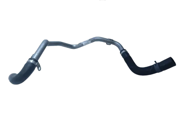 Volkswagen Touareg II Engine coolant pipe/hose 7P6422881M W620