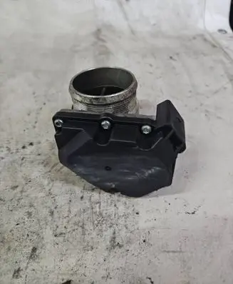 Audi A6 S6 C6 4F Throttle valve