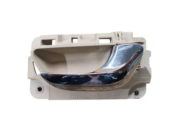 Volvo S80 Rear door interior handle 09170046