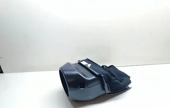 Steering wheel column trim