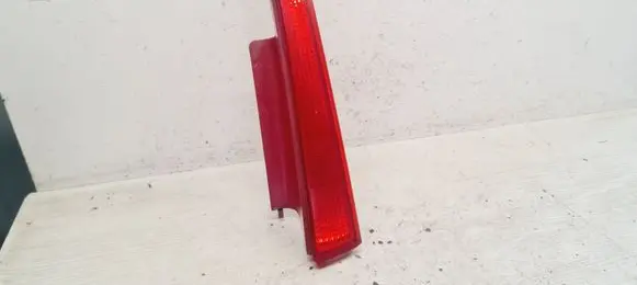 Citroen C4 I Rear tail light reflector 9655863780