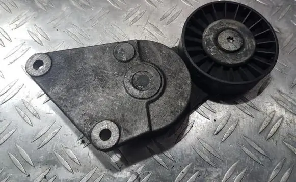 Peugeot 406 Generator/alternator belt tensioner 9626365280