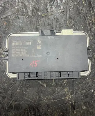 BMW 5 F10 F11 Light module LCM 9313929