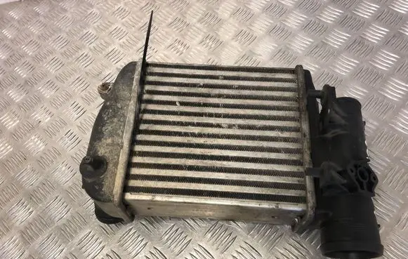 Audi A6 S6 C6 4F Intercooler radiator 4F0145805F