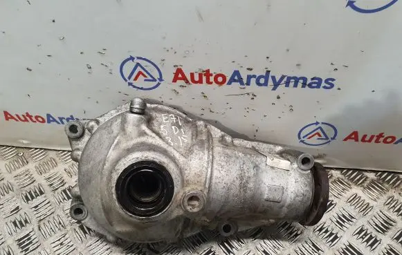 BMW X5 E70 Front differential 7594314 31507594314