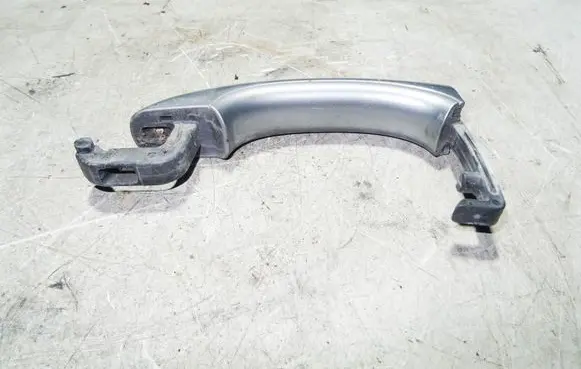 Audi Q7 4L Front door exterior handle 4L0837205