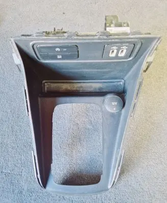 Ford Ecosport Other center console (tunnel) element AGN15A044H96 GN1513D734FD HC3T14F014DB