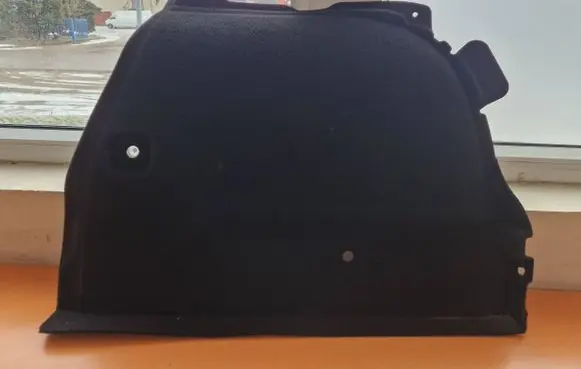 Fiat 500X Trunk/boot lower side trim panel 07356289390