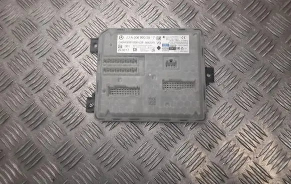 Mercedes-Benz EQE v295 Other control units/modules A2069003517